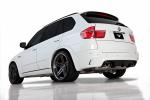 BMW X5 M by Vorsteiner 2011 года